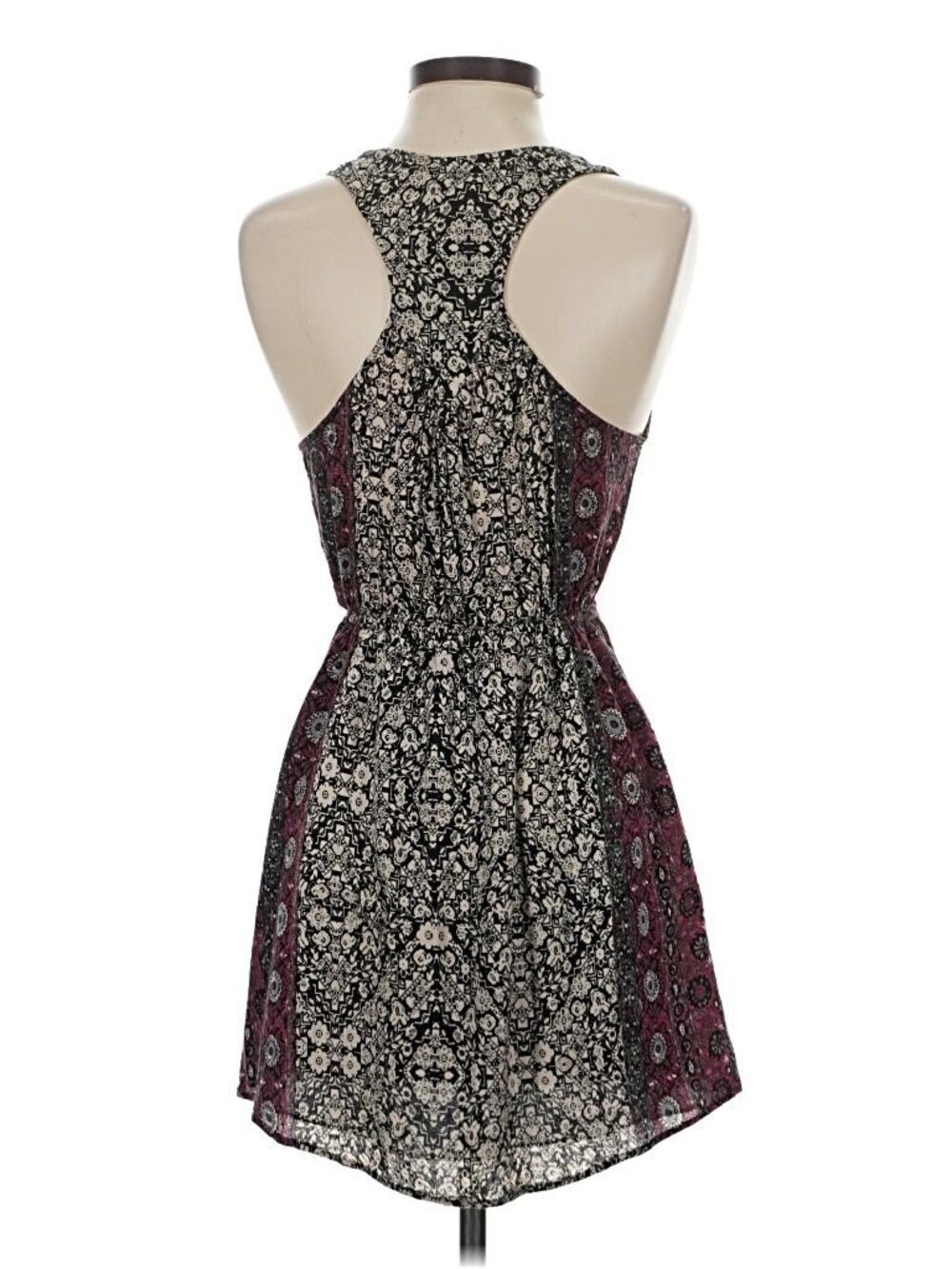 URBAN OUTFITTERS ASO ELENA GILBERT THE VAMPIRE DIARIES TVD Dress BOHO EUC RARE - Picture 5 of 9